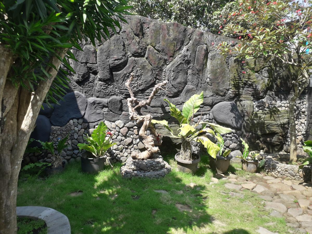 Banyu Homestay Banyuwangi  Εξωτερικό φωτογραφία