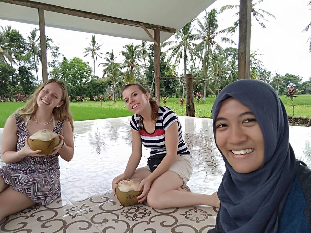 Banyu Homestay Banyuwangi  Εξωτερικό φωτογραφία