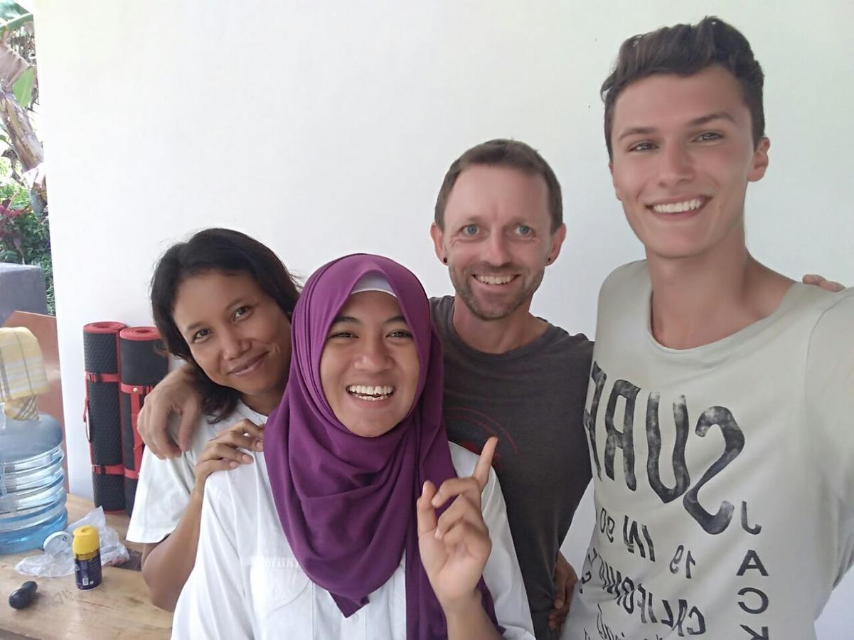 Banyu Homestay Banyuwangi  Εξωτερικό φωτογραφία