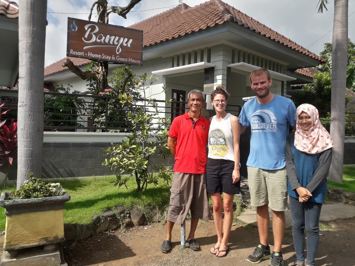 Banyu Homestay Banyuwangi  Εξωτερικό φωτογραφία