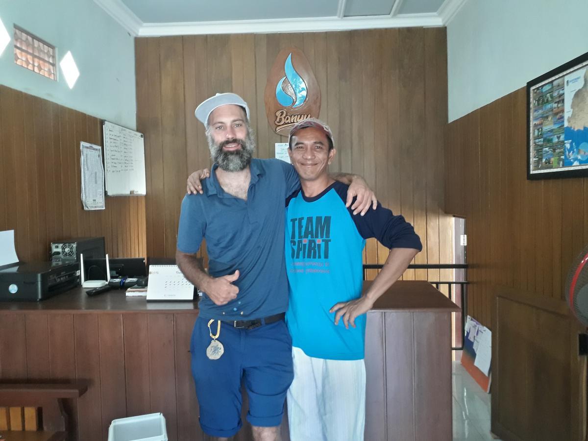 Banyu Homestay Banyuwangi  Εξωτερικό φωτογραφία