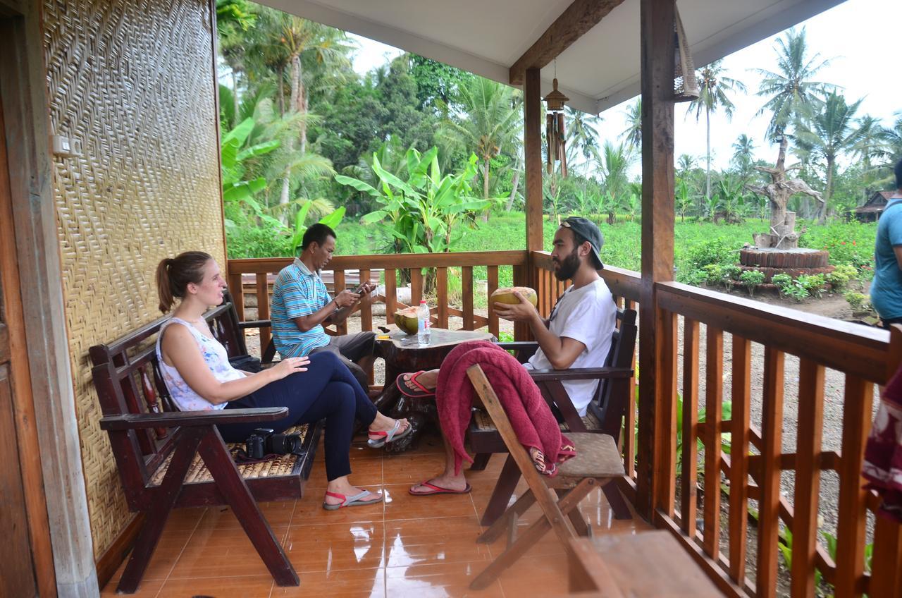 Banyu Homestay Banyuwangi  Εξωτερικό φωτογραφία
