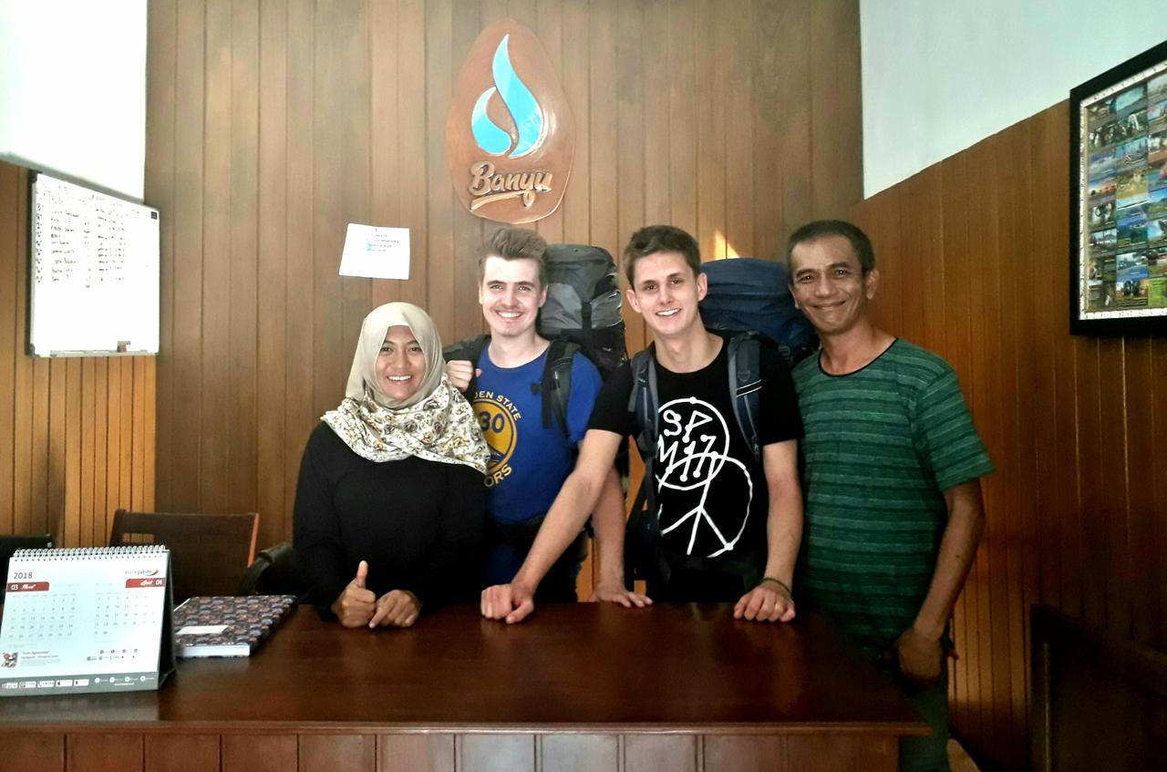 Banyu Homestay Banyuwangi  Εξωτερικό φωτογραφία