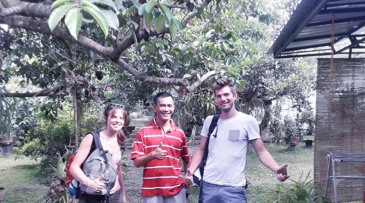 Banyu Homestay Banyuwangi  Εξωτερικό φωτογραφία