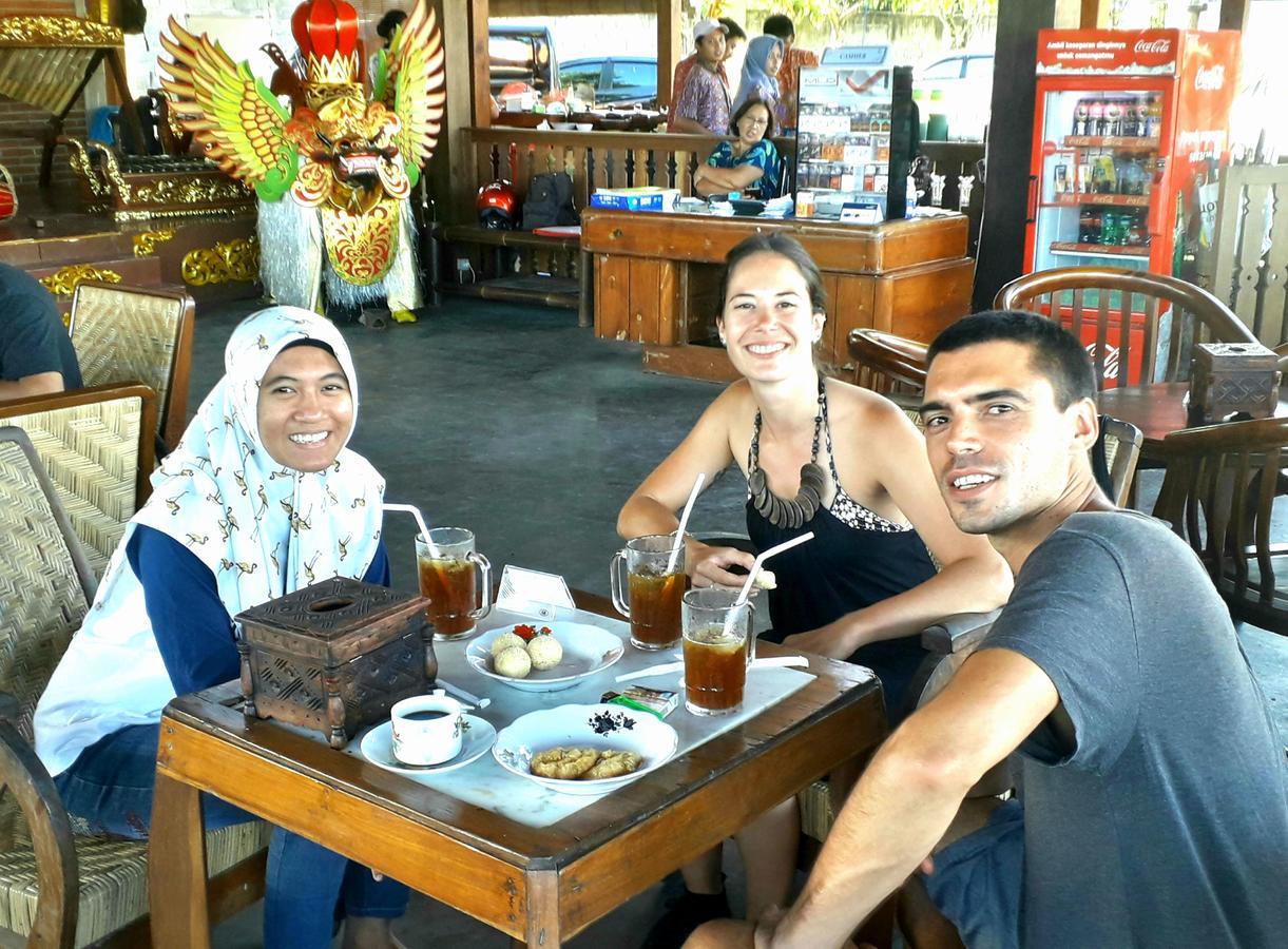 Banyu Homestay Banyuwangi  Εξωτερικό φωτογραφία