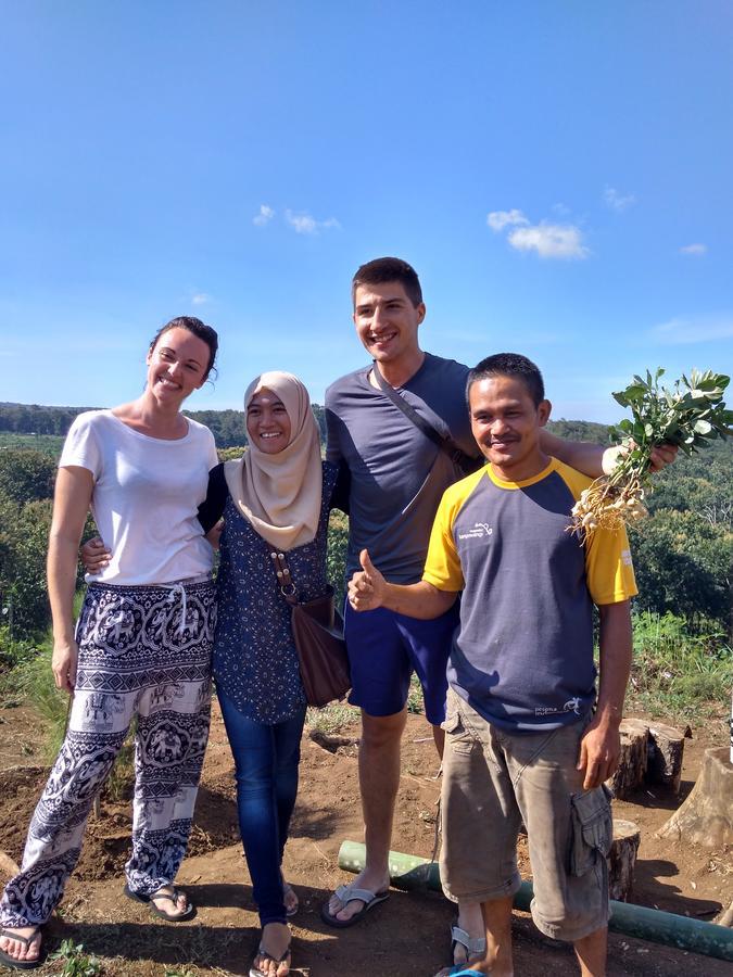 Banyu Homestay Banyuwangi  Εξωτερικό φωτογραφία