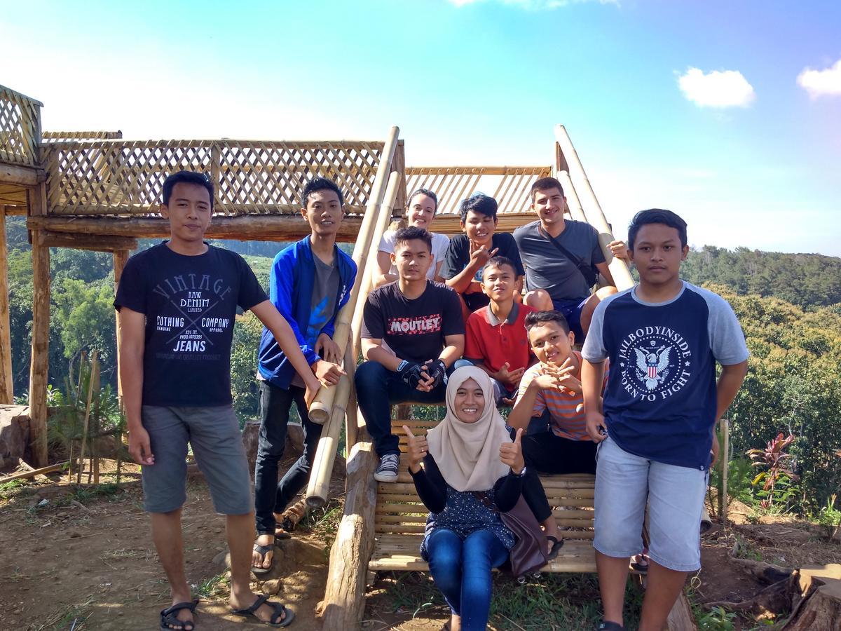 Banyu Homestay Banyuwangi  Εξωτερικό φωτογραφία